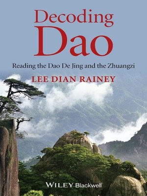cover image of Decoding Dao
